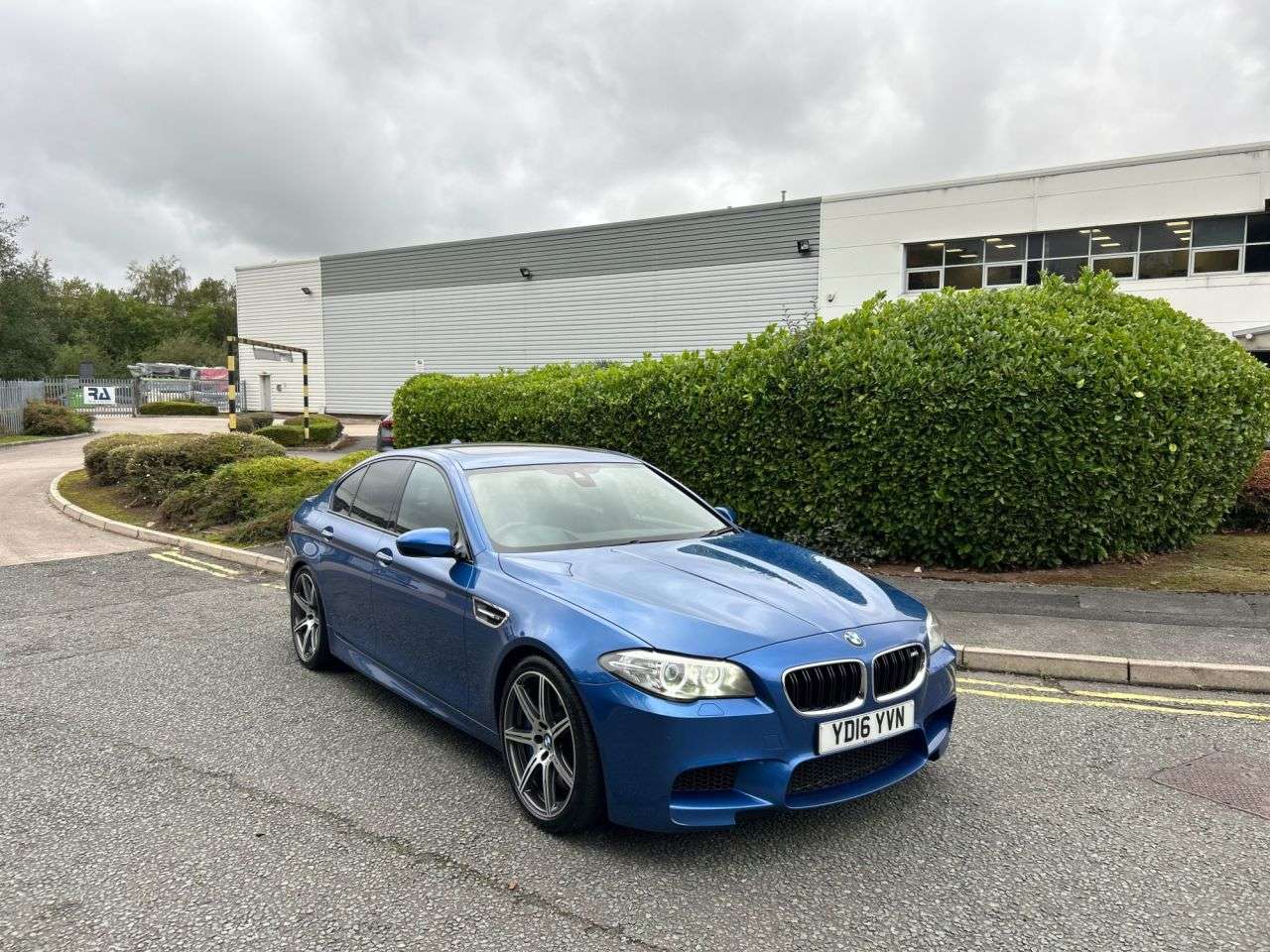 2016 BMW M5 2016 BMW M5