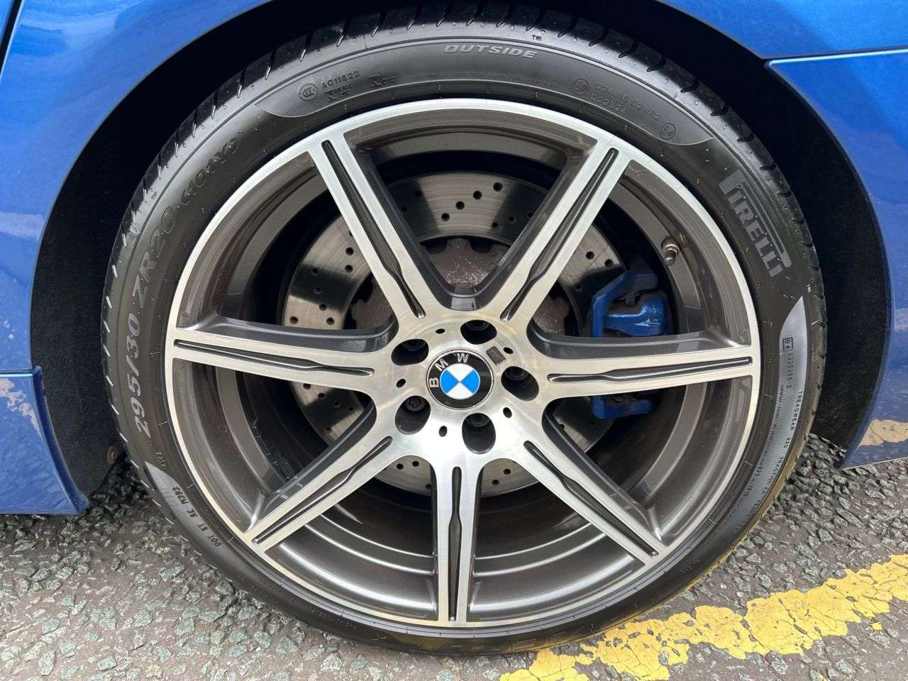 2016 BMW M5 2016 BMW M5