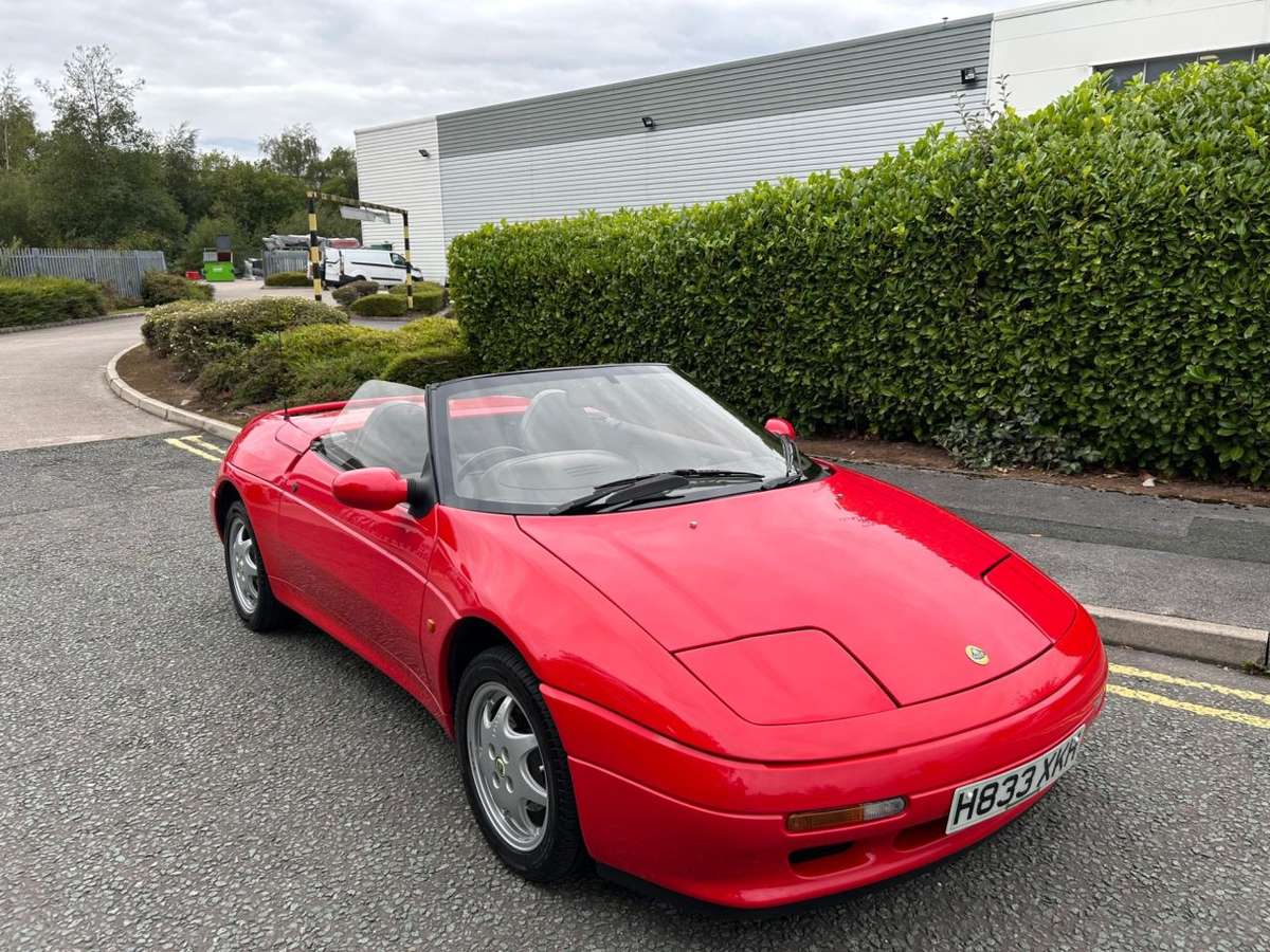 Check out this Lotus Elan 1990 Petrol Manual