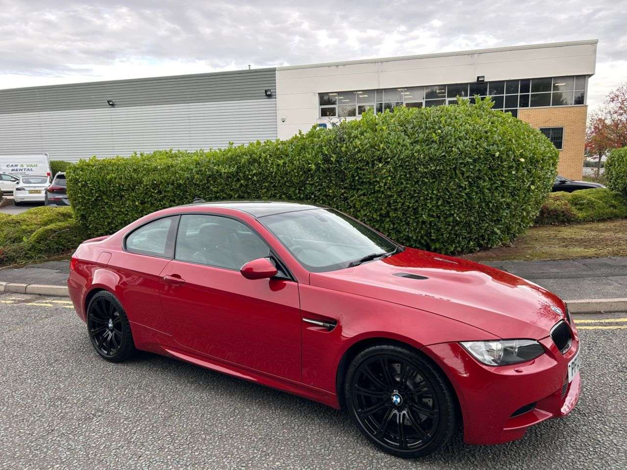 A 2013 BMW M3 4.0 iV8 Limited Edition 500 Coupe 2dr Petrol DCT Euro 5 (420 ps)-Supplied N A 2013 BMW M3 4.0 iV8 Limited Edition 500 Coupe 2dr Petrol DCT Euro 5 (420 ps)-Supplied N