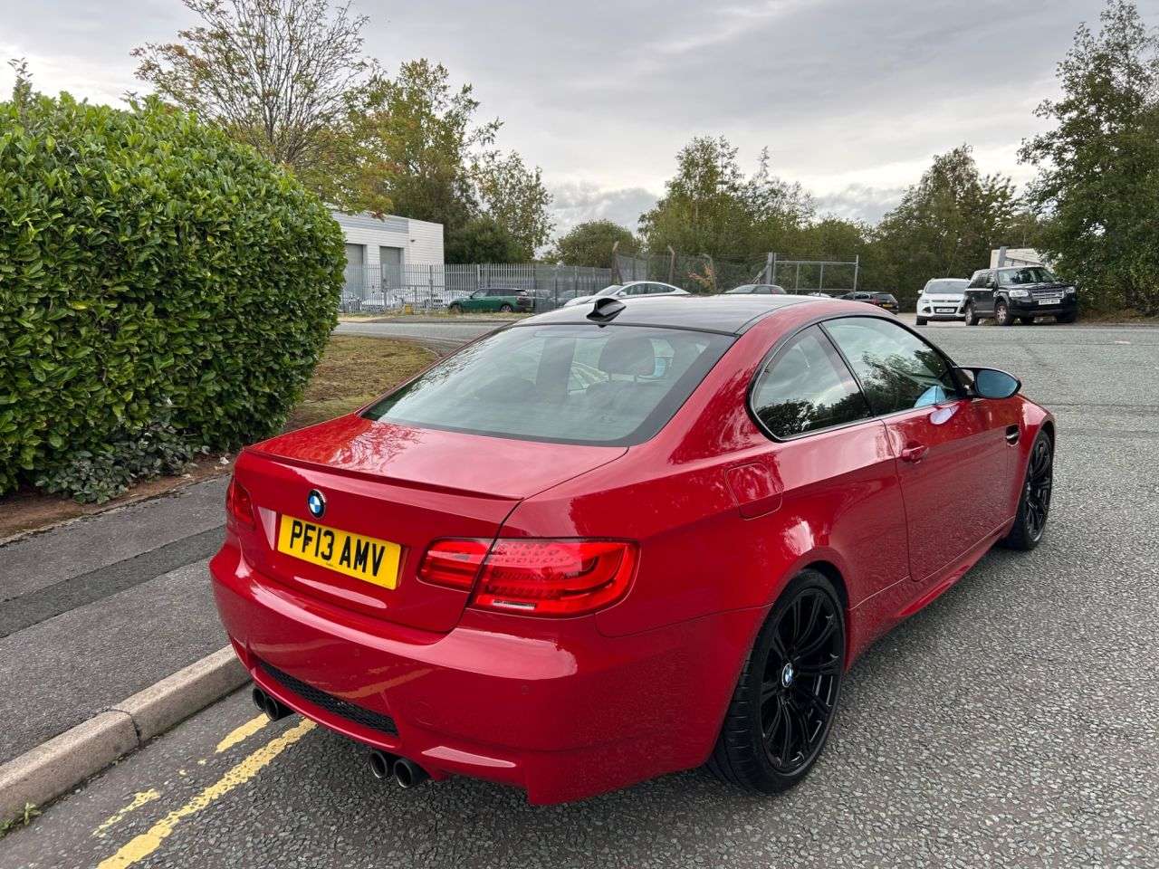 A 2013 BMW M3 4.0 iV8 Limited Edition 500 Coupe 2dr Petrol DCT Euro 5 (420 ps)-Supplied N A 2013 BMW M3 4.0 iV8 Limited Edition 500 Coupe 2dr Petrol DCT Euro 5 (420 ps)-Supplied N