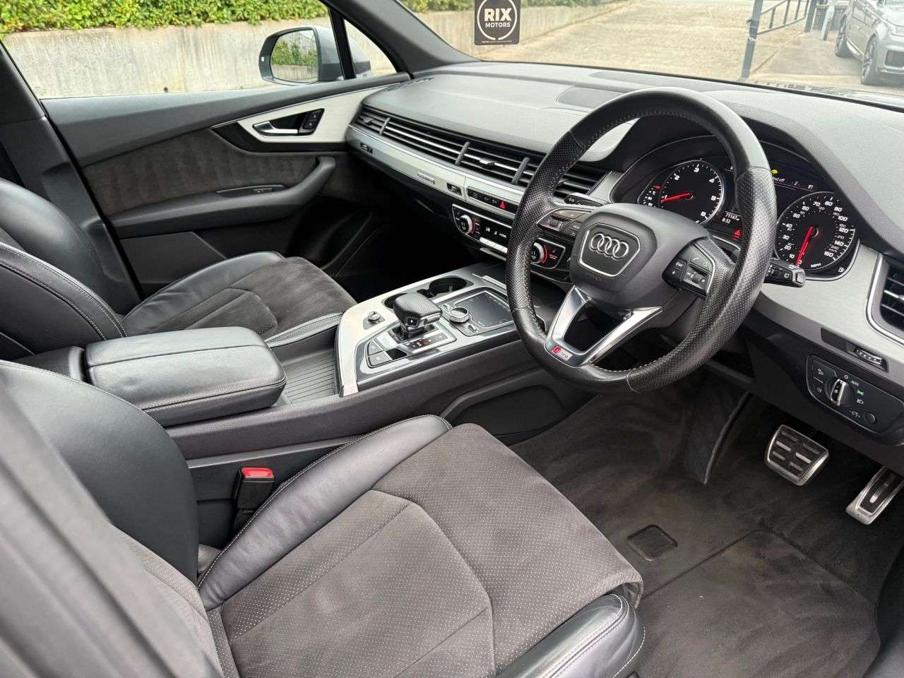 2016 AUDI Q7 2016 AUDI Q7