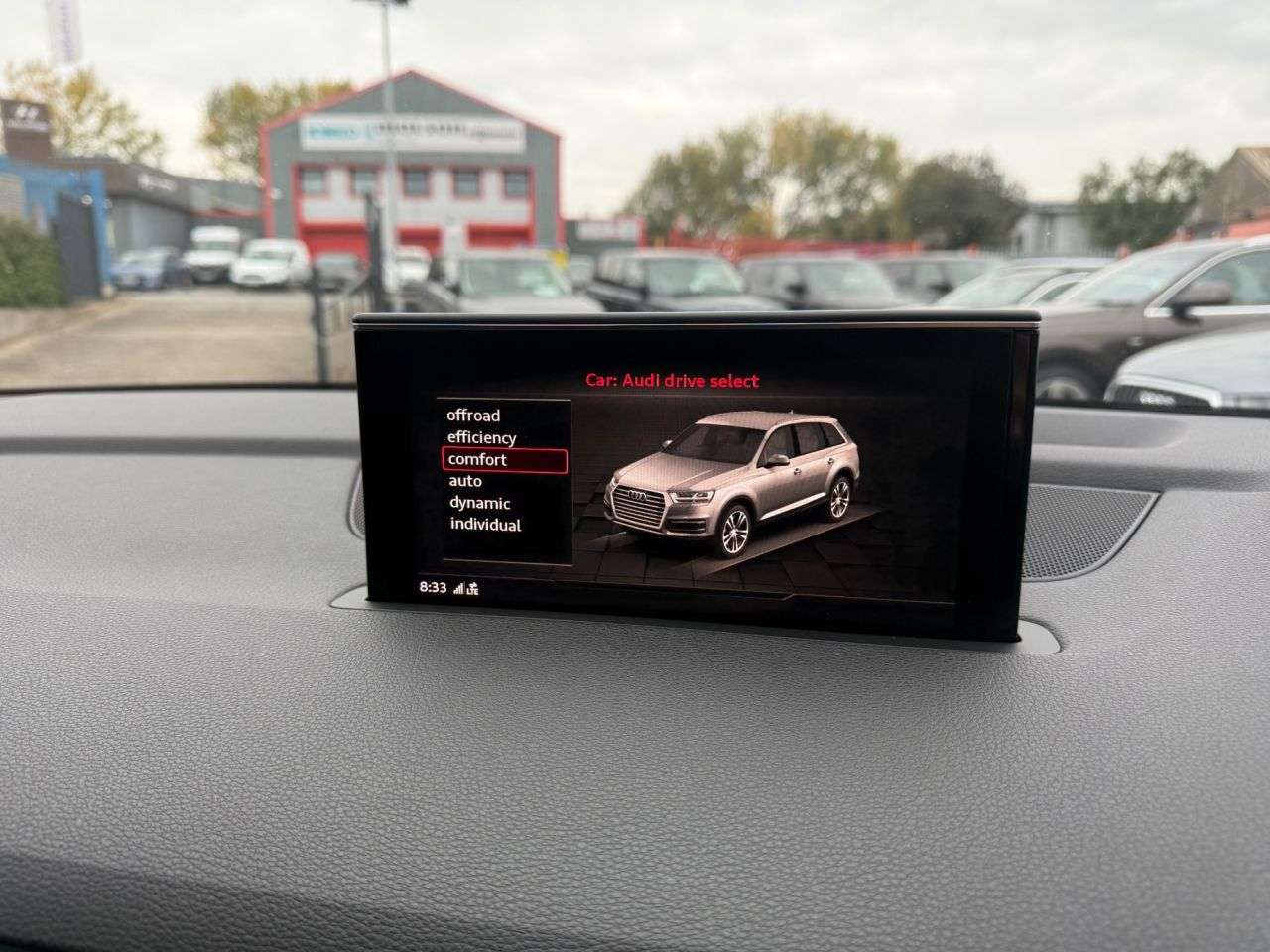 2016 AUDI Q7 2016 AUDI Q7