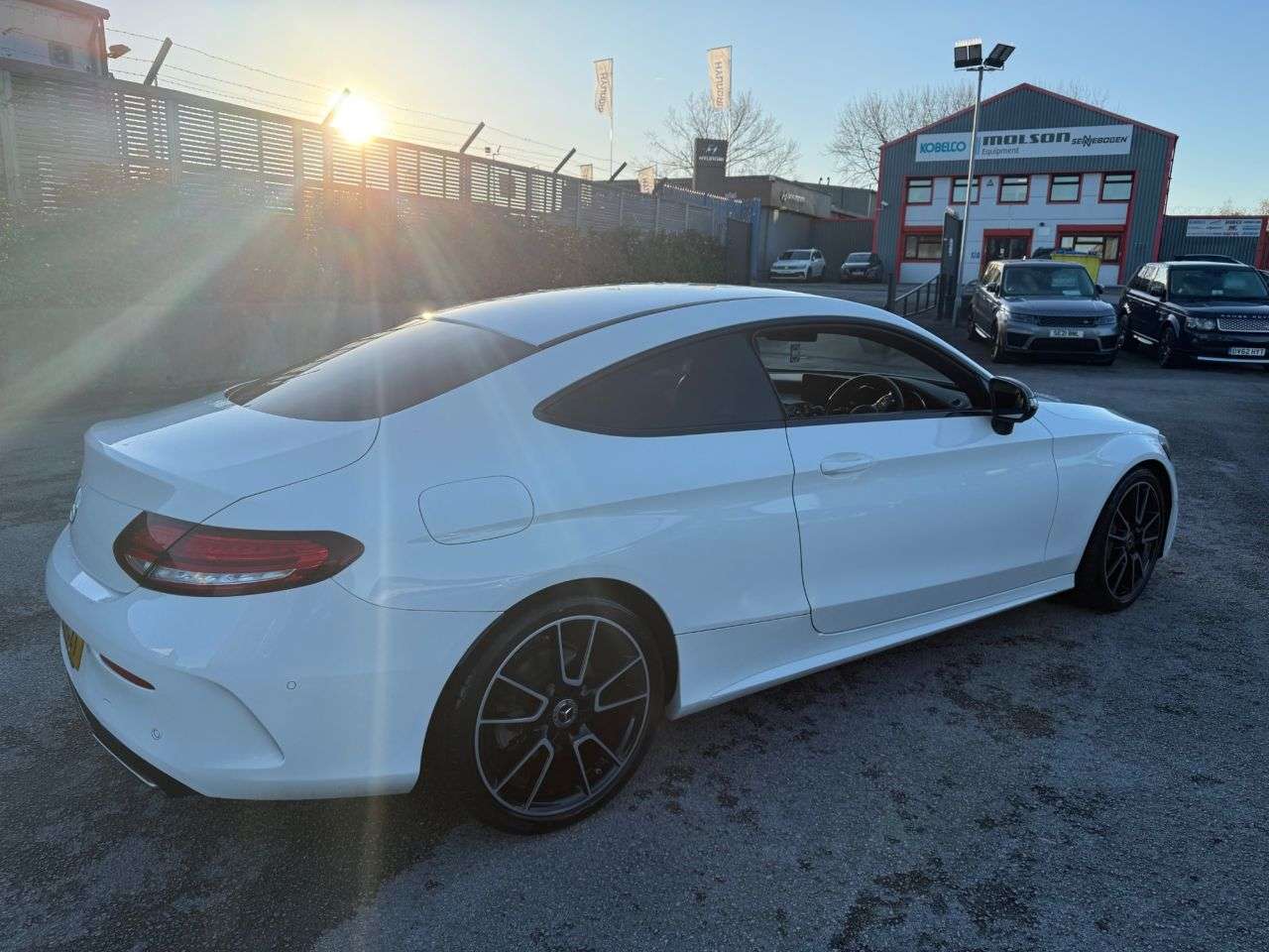 2018 MERCEDES-BENZ C-CLASS 2018 MERCEDES-BENZ C-CLASS