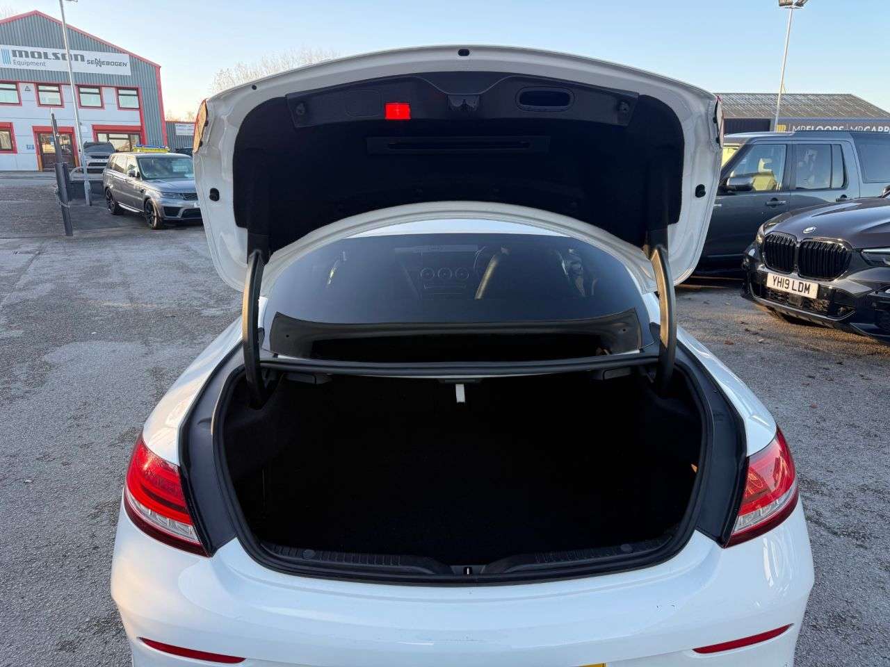 2018 MERCEDES-BENZ C-CLASS 2018 MERCEDES-BENZ C-CLASS