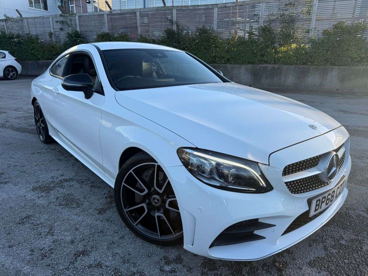 2018 MERCEDES-BENZ C-CLASS 2018 MERCEDES-BENZ C-CLASS
