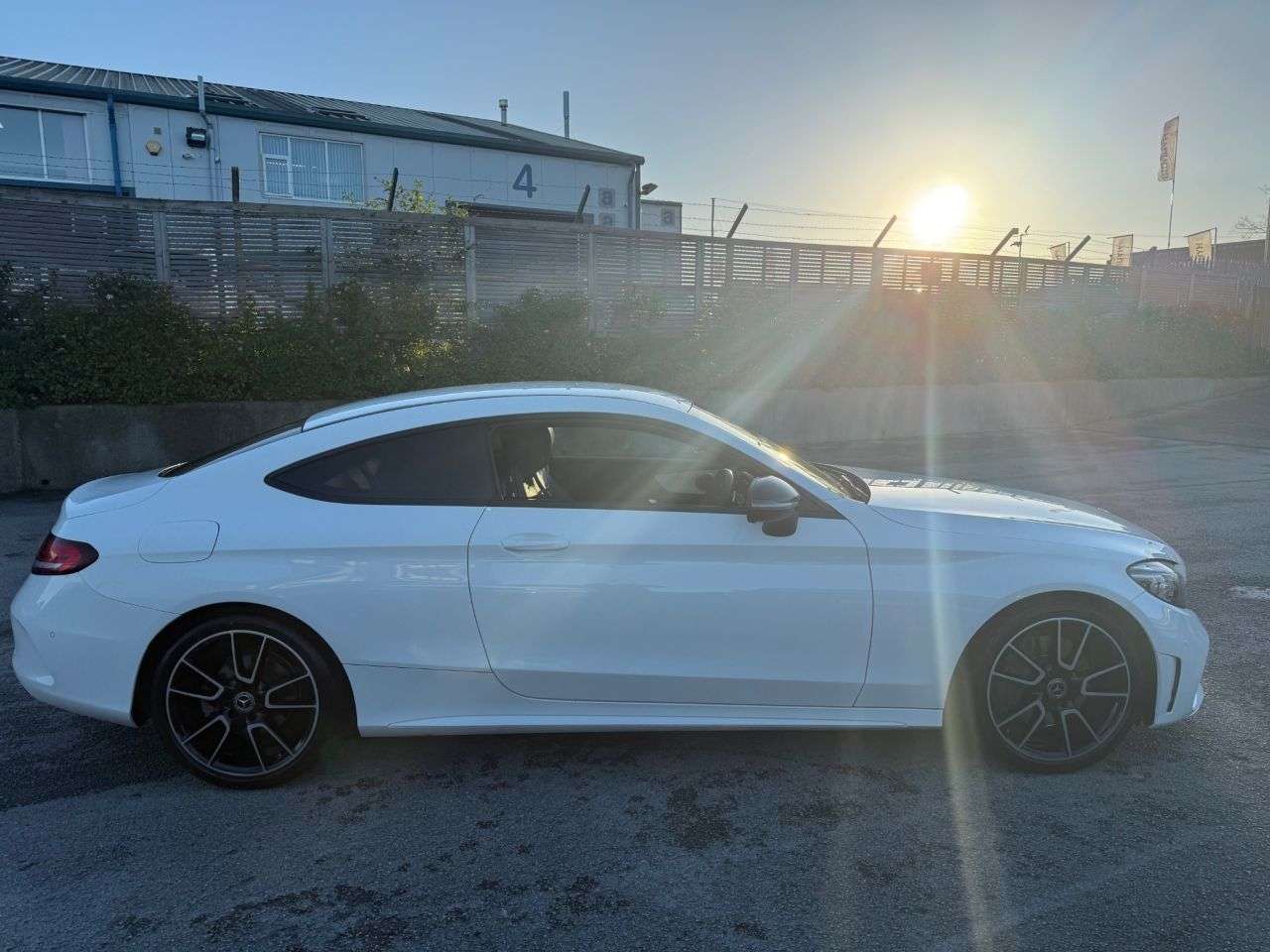 2018 MERCEDES-BENZ C-CLASS 2018 MERCEDES-BENZ C-CLASS