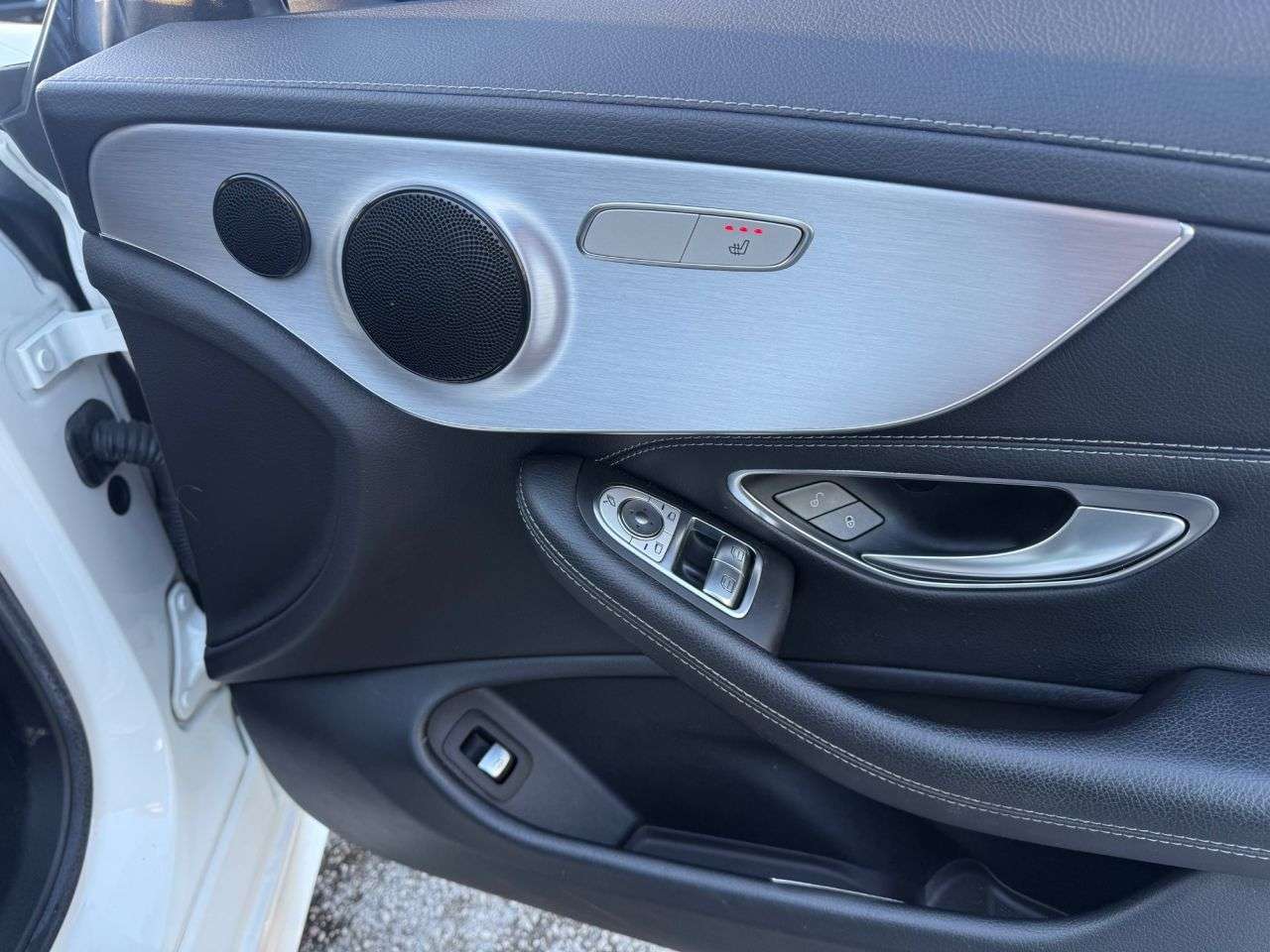 2018 MERCEDES-BENZ C-CLASS 2018 MERCEDES-BENZ C-CLASS