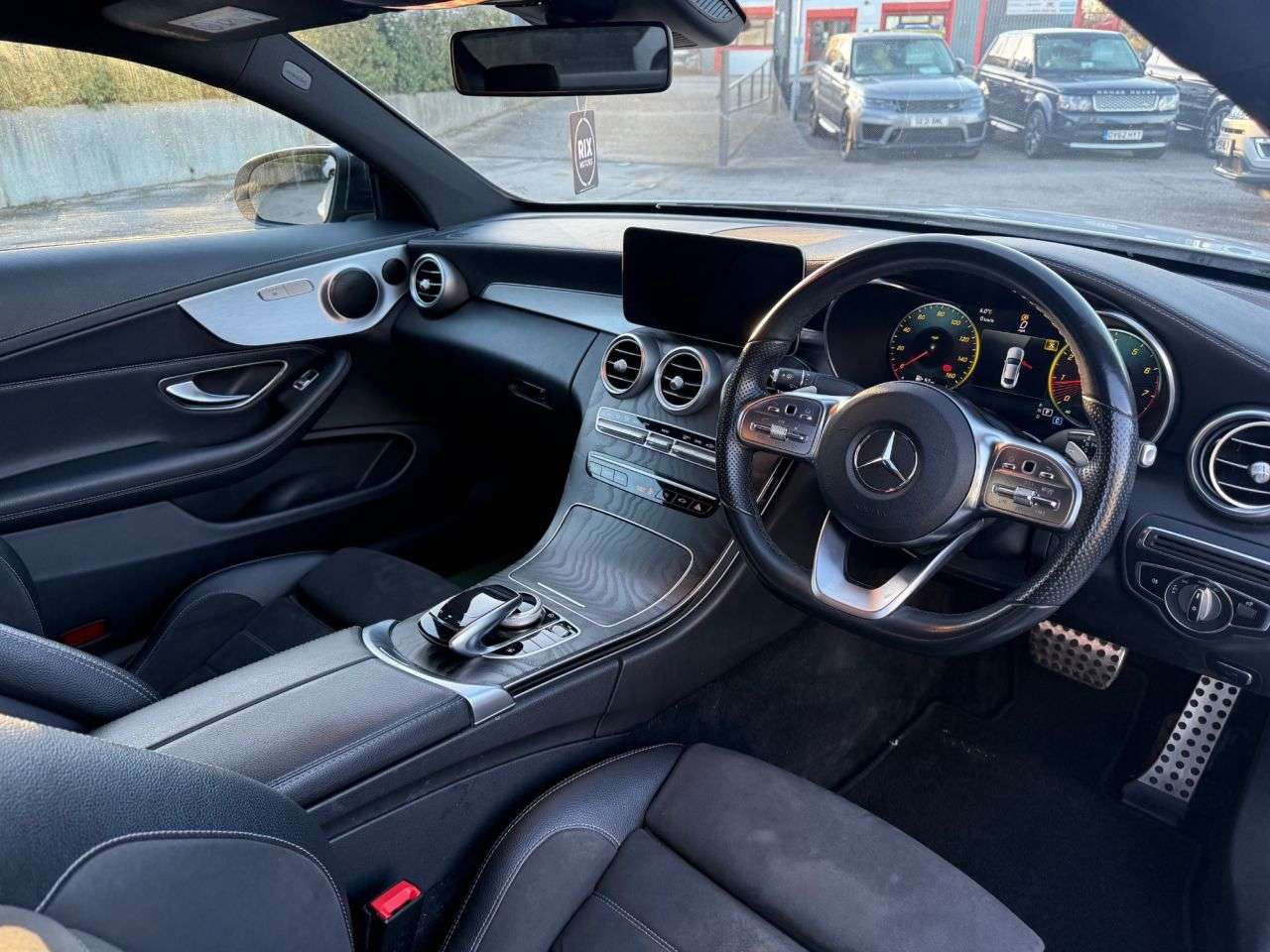 2018 MERCEDES-BENZ C-CLASS 2018 MERCEDES-BENZ C-CLASS