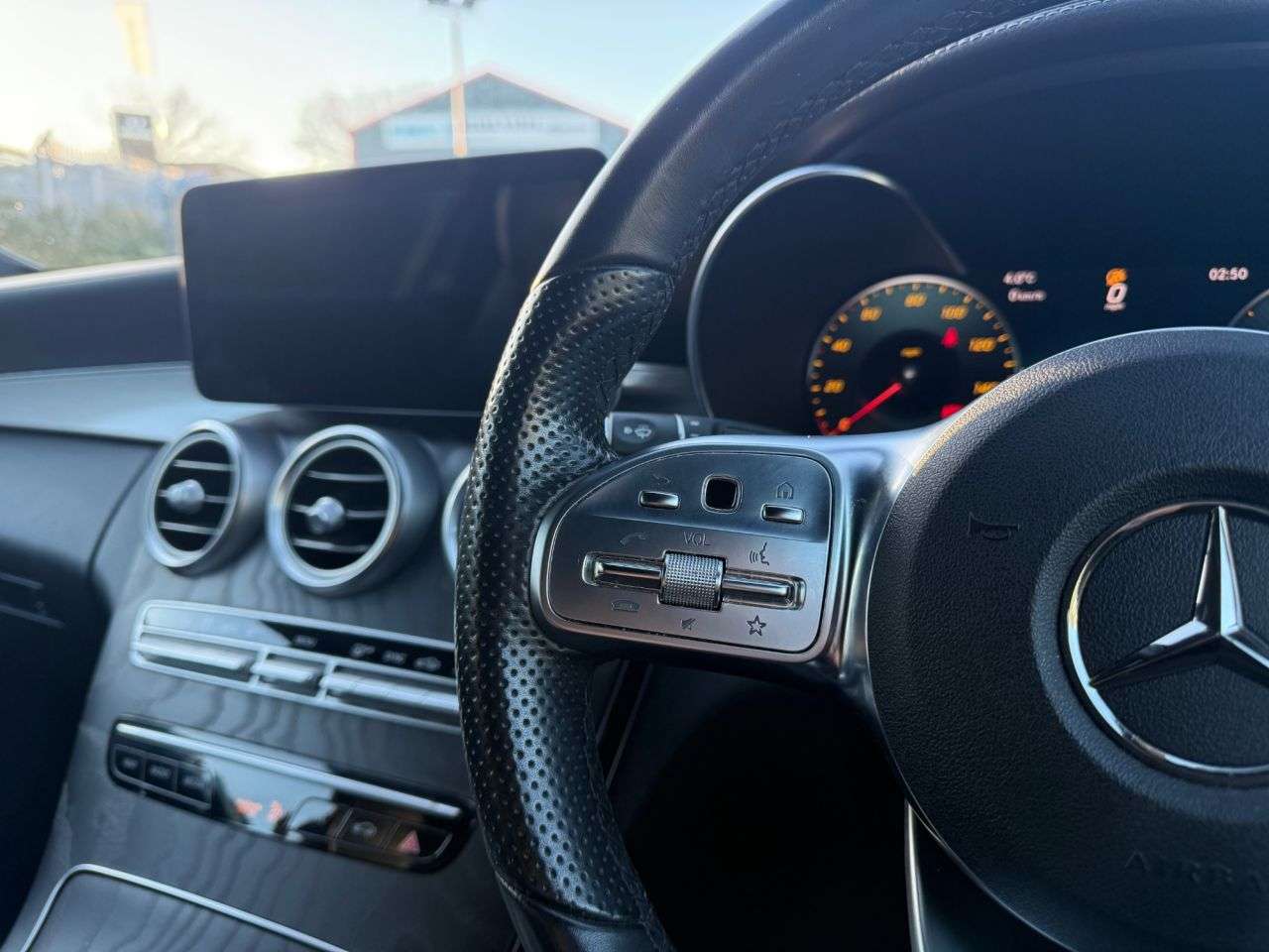 2018 MERCEDES-BENZ C-CLASS 2018 MERCEDES-BENZ C-CLASS