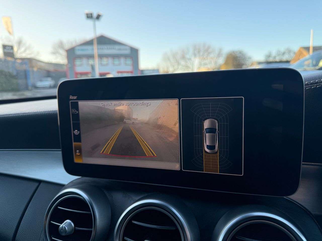 2018 MERCEDES-BENZ C-CLASS 2018 MERCEDES-BENZ C-CLASS