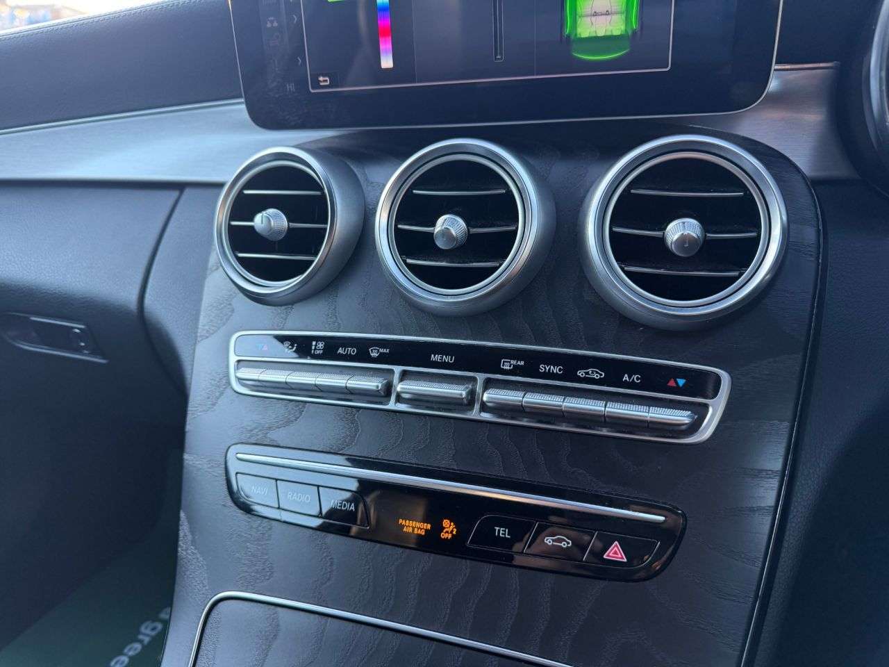 2018 MERCEDES-BENZ C-CLASS 2018 MERCEDES-BENZ C-CLASS