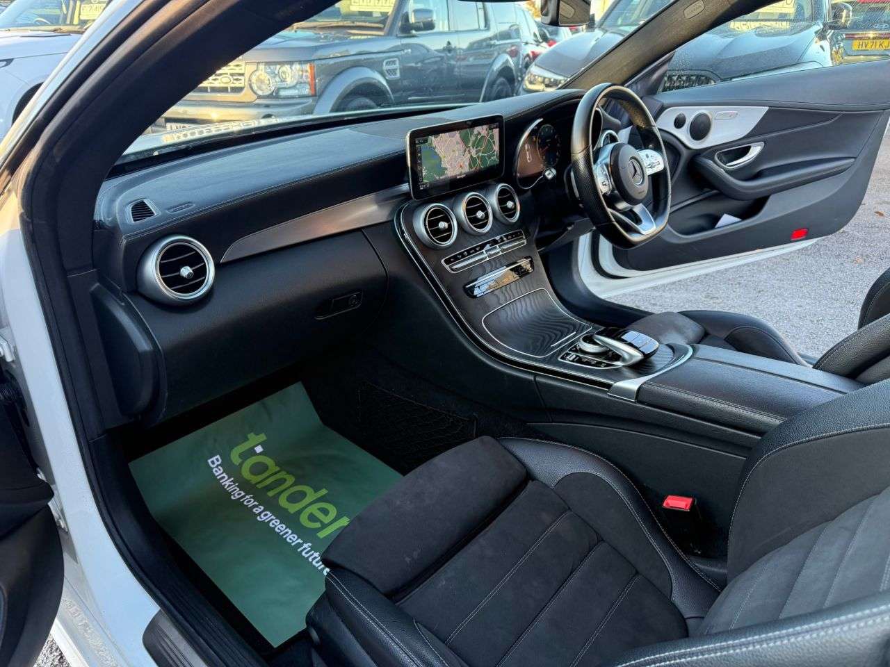 2018 MERCEDES-BENZ C-CLASS 2018 MERCEDES-BENZ C-CLASS