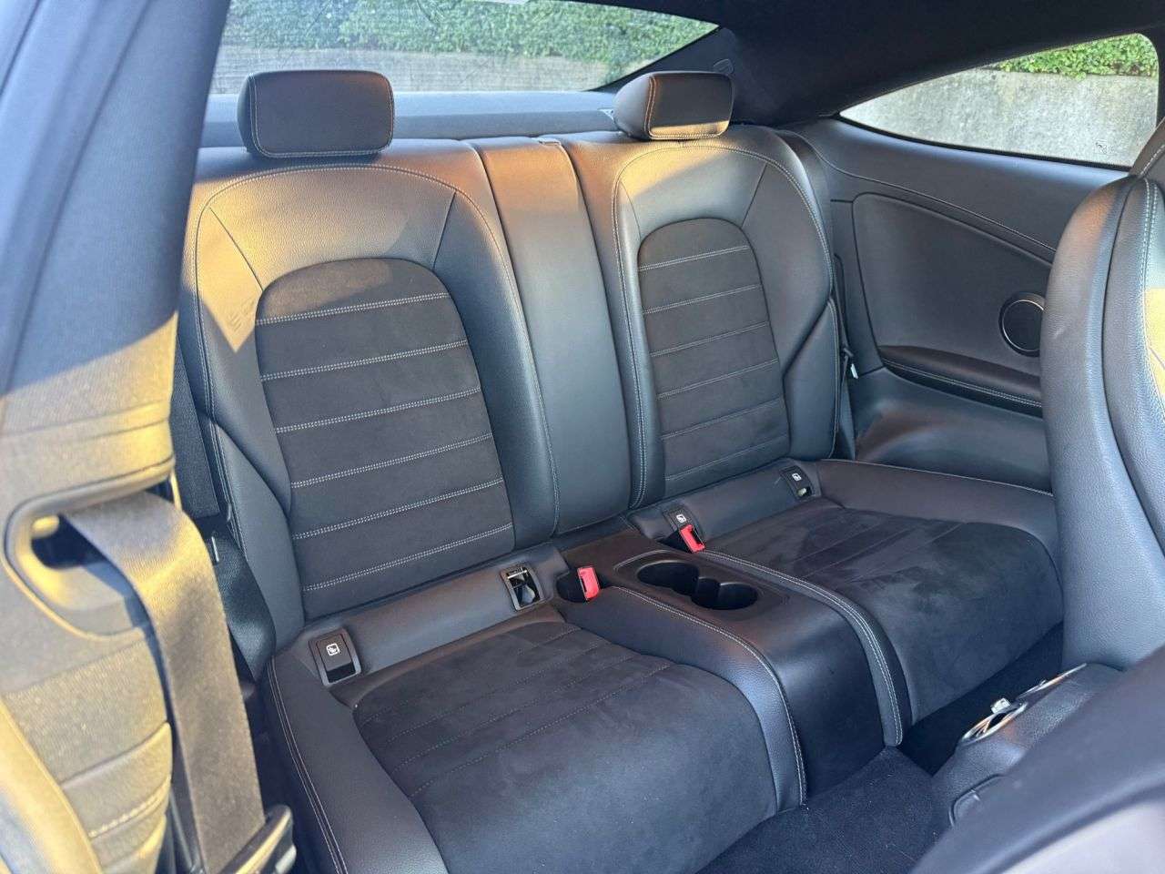 2018 MERCEDES-BENZ C-CLASS 2018 MERCEDES-BENZ C-CLASS