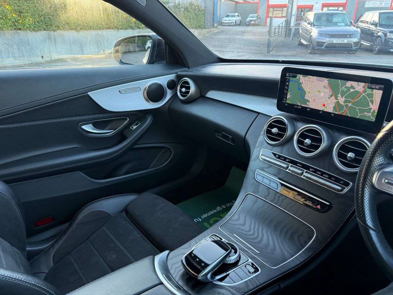 2018 MERCEDES-BENZ C-CLASS 2018 MERCEDES-BENZ C-CLASS