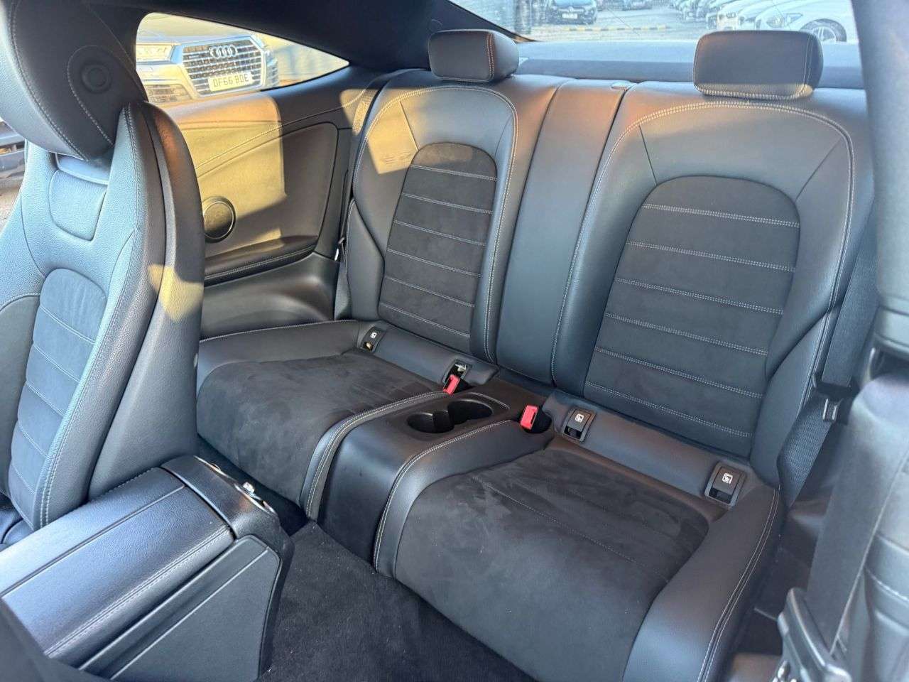 2018 MERCEDES-BENZ C-CLASS 2018 MERCEDES-BENZ C-CLASS