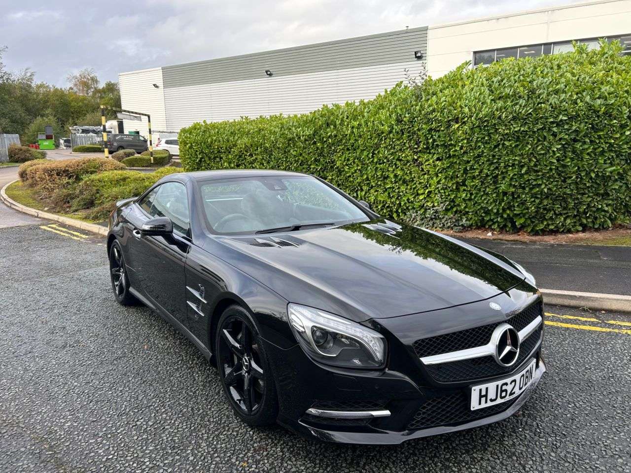 2012 MERCEDES-BENZ SL 2012 MERCEDES-BENZ SL