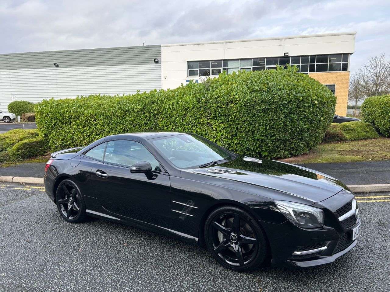 2012 MERCEDES-BENZ SL 2012 MERCEDES-BENZ SL