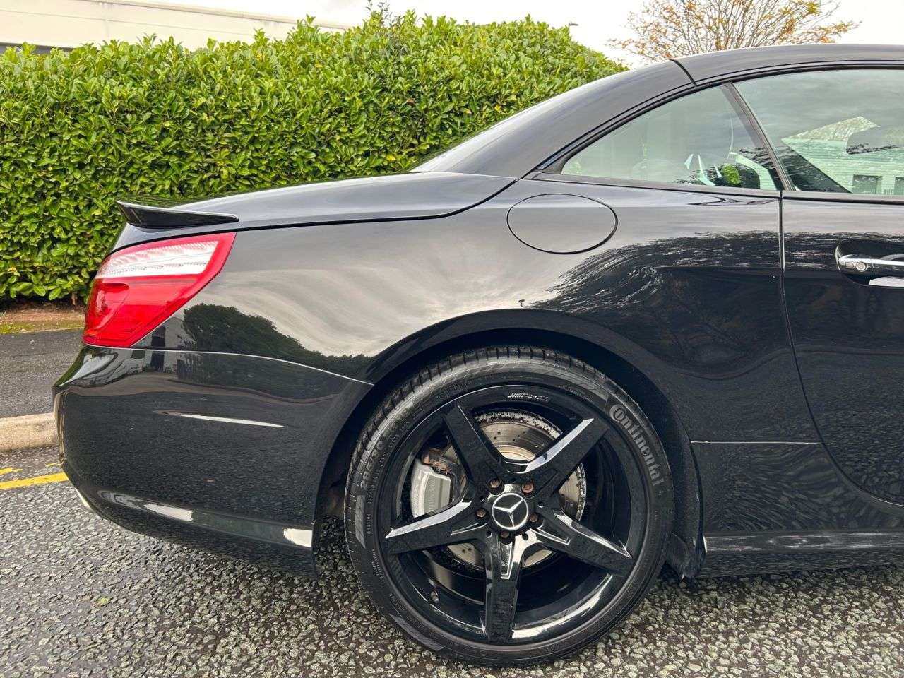 2012 MERCEDES-BENZ SL 2012 MERCEDES-BENZ SL