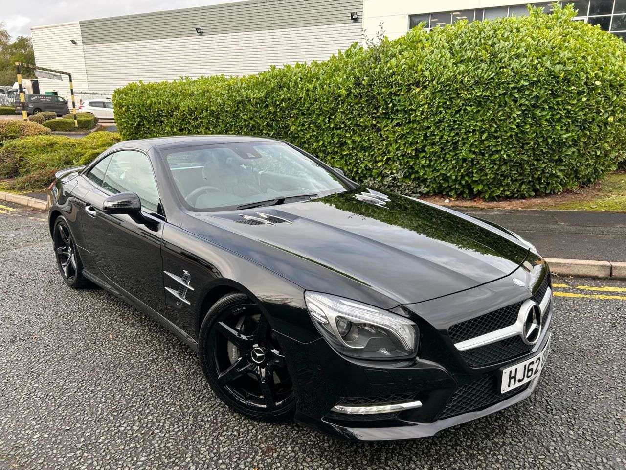 2012 MERCEDES-BENZ SL 2012 MERCEDES-BENZ SL