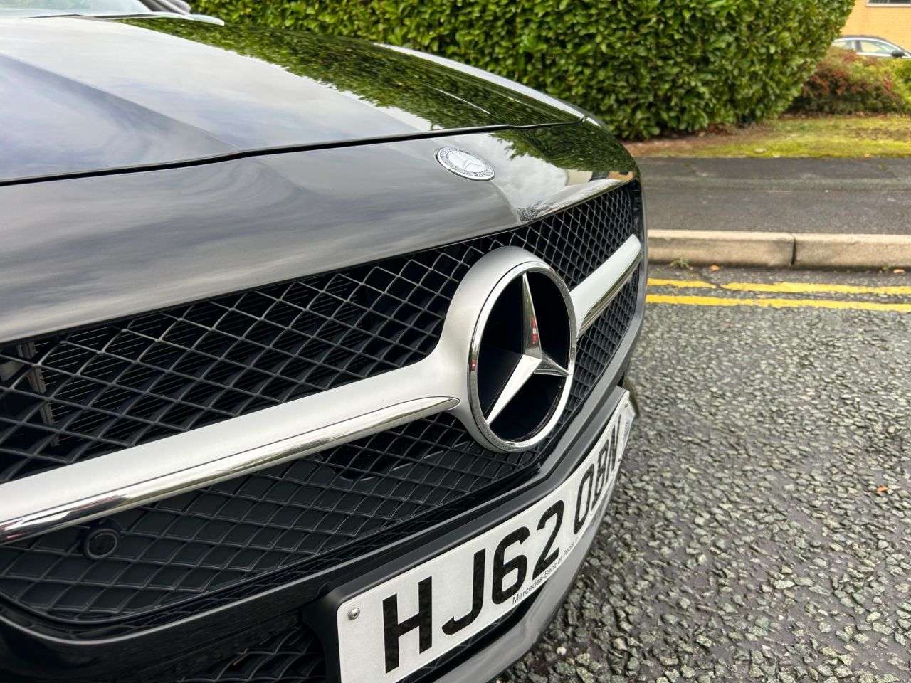 2012 MERCEDES-BENZ SL 2012 MERCEDES-BENZ SL