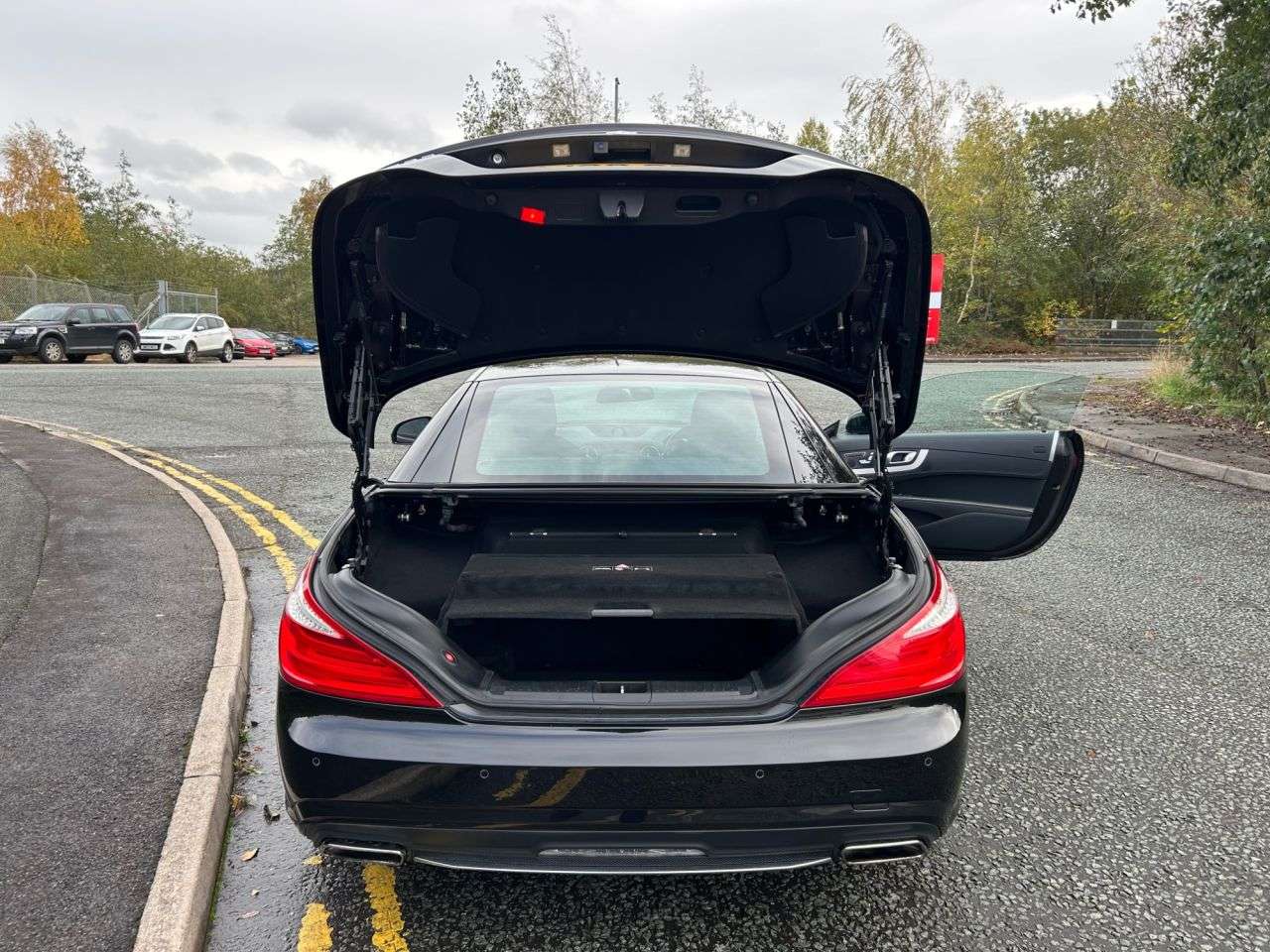 2012 MERCEDES-BENZ SL 2012 MERCEDES-BENZ SL