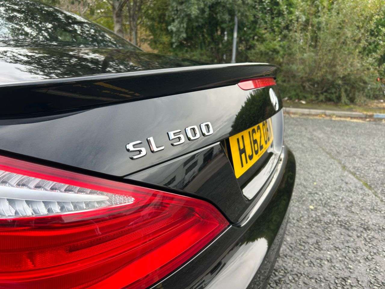 2012 MERCEDES-BENZ SL 2012 MERCEDES-BENZ SL