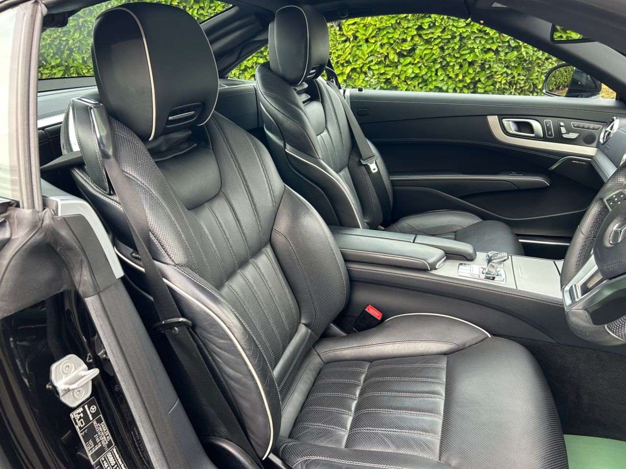 2012 MERCEDES-BENZ SL 2012 MERCEDES-BENZ SL