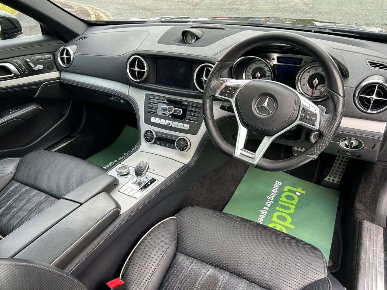 2012 MERCEDES-BENZ SL 2012 MERCEDES-BENZ SL