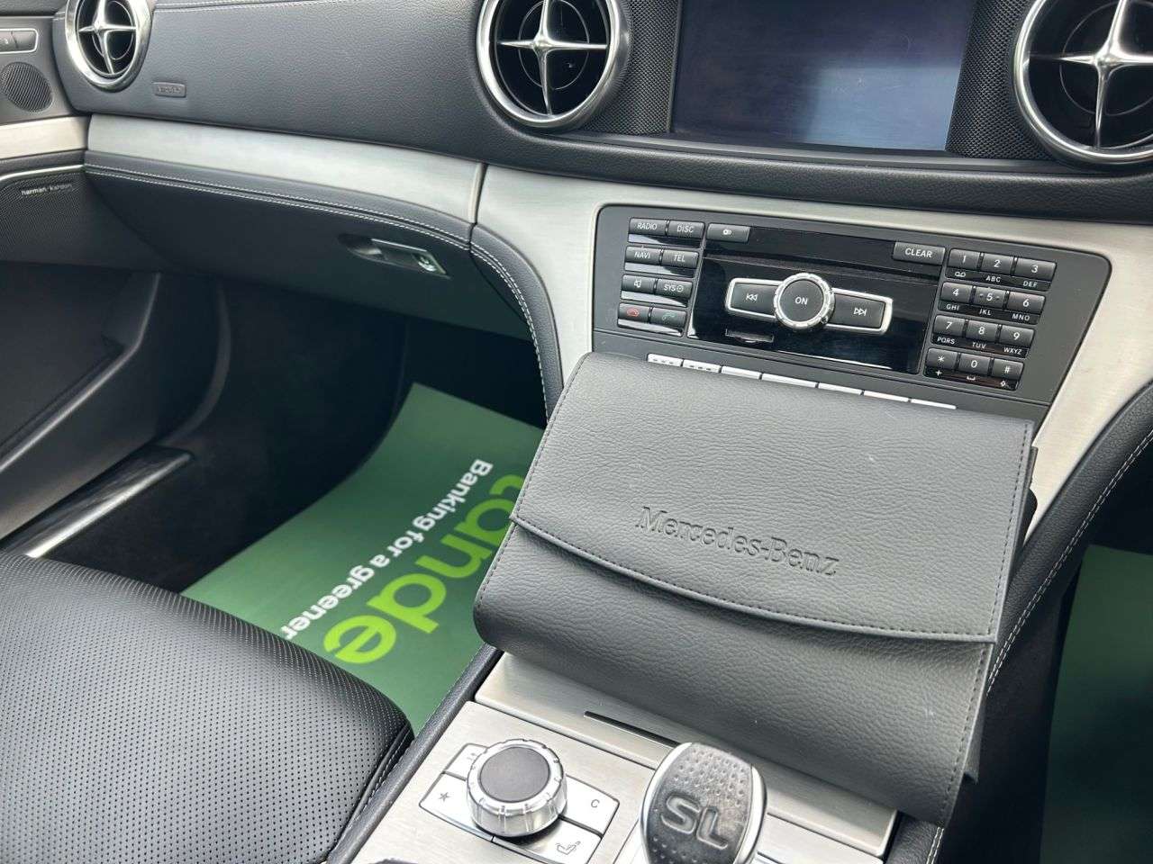 2012 MERCEDES-BENZ SL 2012 MERCEDES-BENZ SL