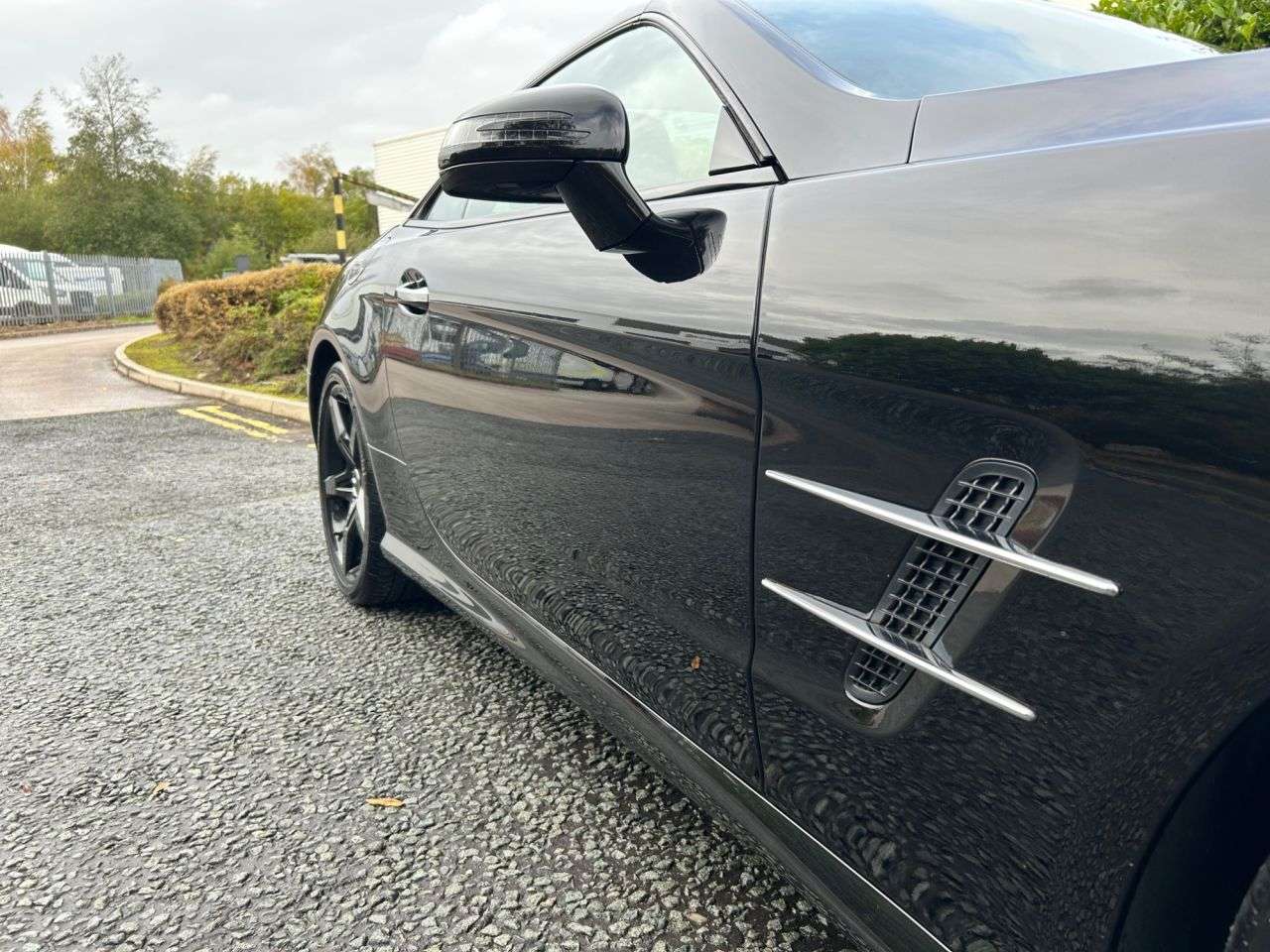 2012 MERCEDES-BENZ SL 2012 MERCEDES-BENZ SL