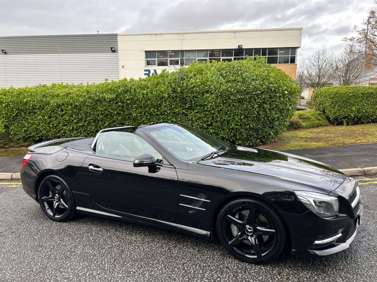 2012 MERCEDES-BENZ SL 2012 MERCEDES-BENZ SL