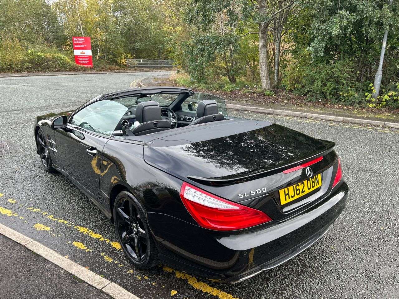 2012 MERCEDES-BENZ SL 2012 MERCEDES-BENZ SL