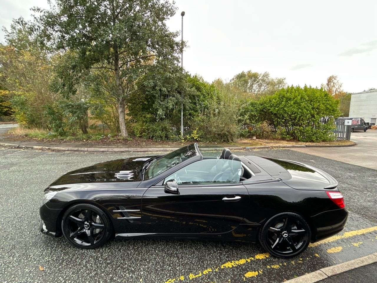 2012 MERCEDES-BENZ SL 2012 MERCEDES-BENZ SL