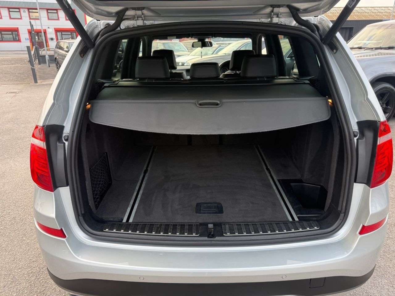 2017 BMW X3 2017 BMW X3