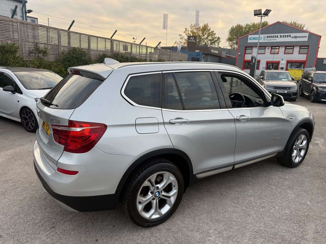 2017 BMW X3 2017 BMW X3