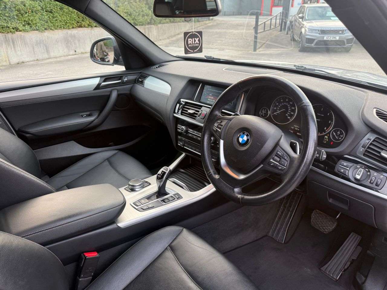 2017 BMW X3 2017 BMW X3