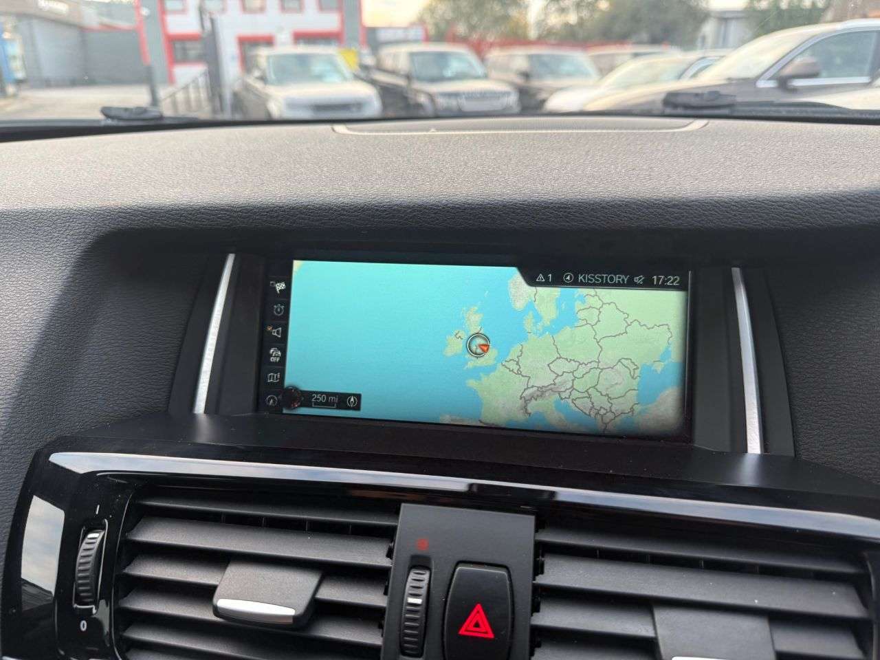 2017 BMW X3 2017 BMW X3