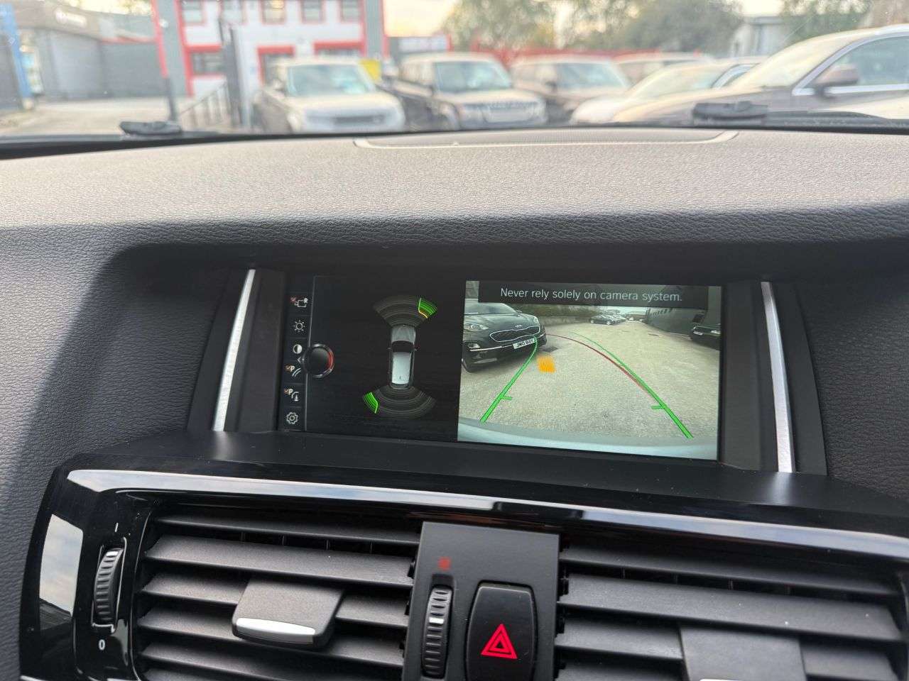 2017 BMW X3 2017 BMW X3