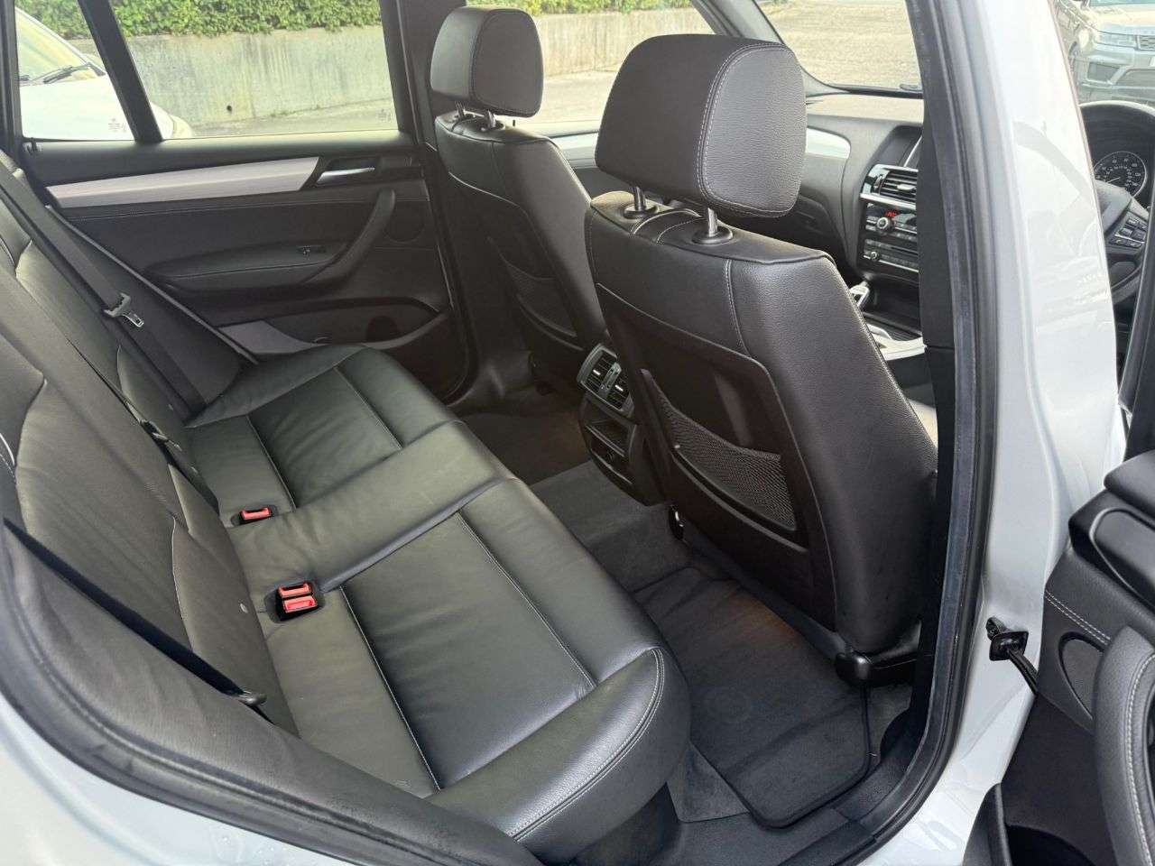 2017 BMW X3 2017 BMW X3