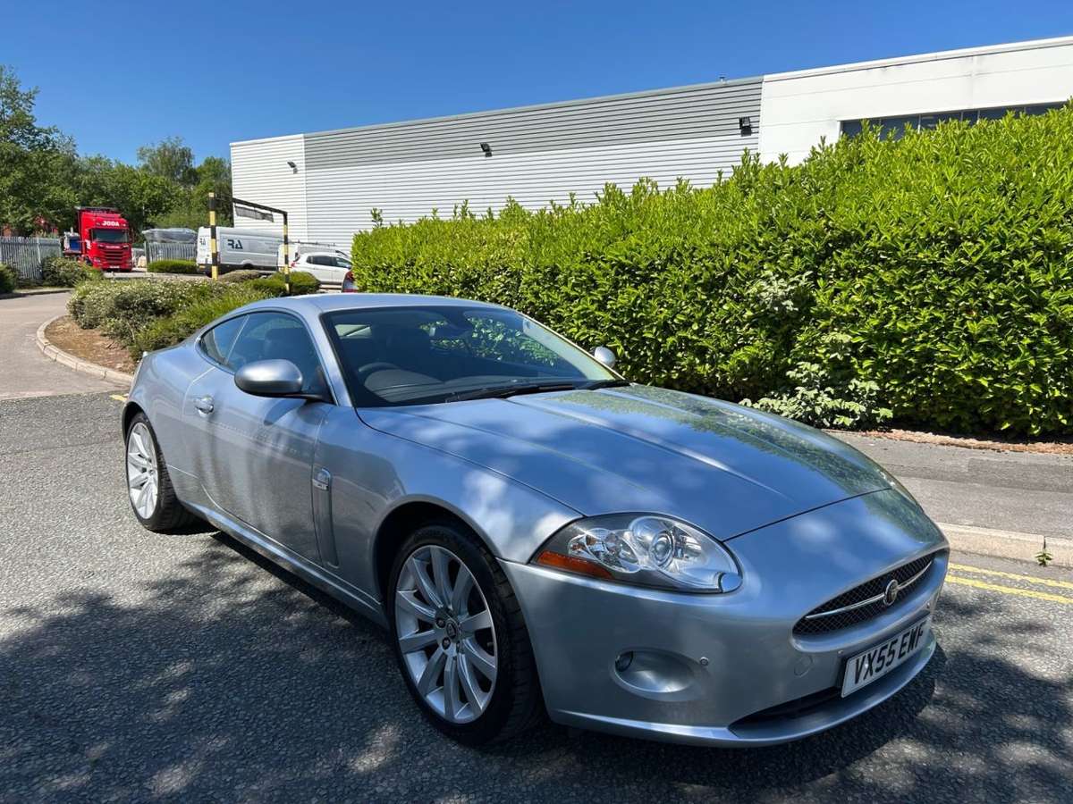 Check out this Jaguar Xk 2006 Petrol Automatic