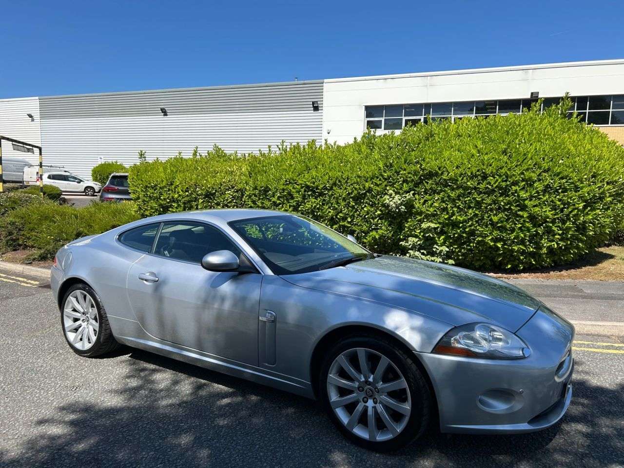 2006 JAGUAR XK 2006 JAGUAR XK