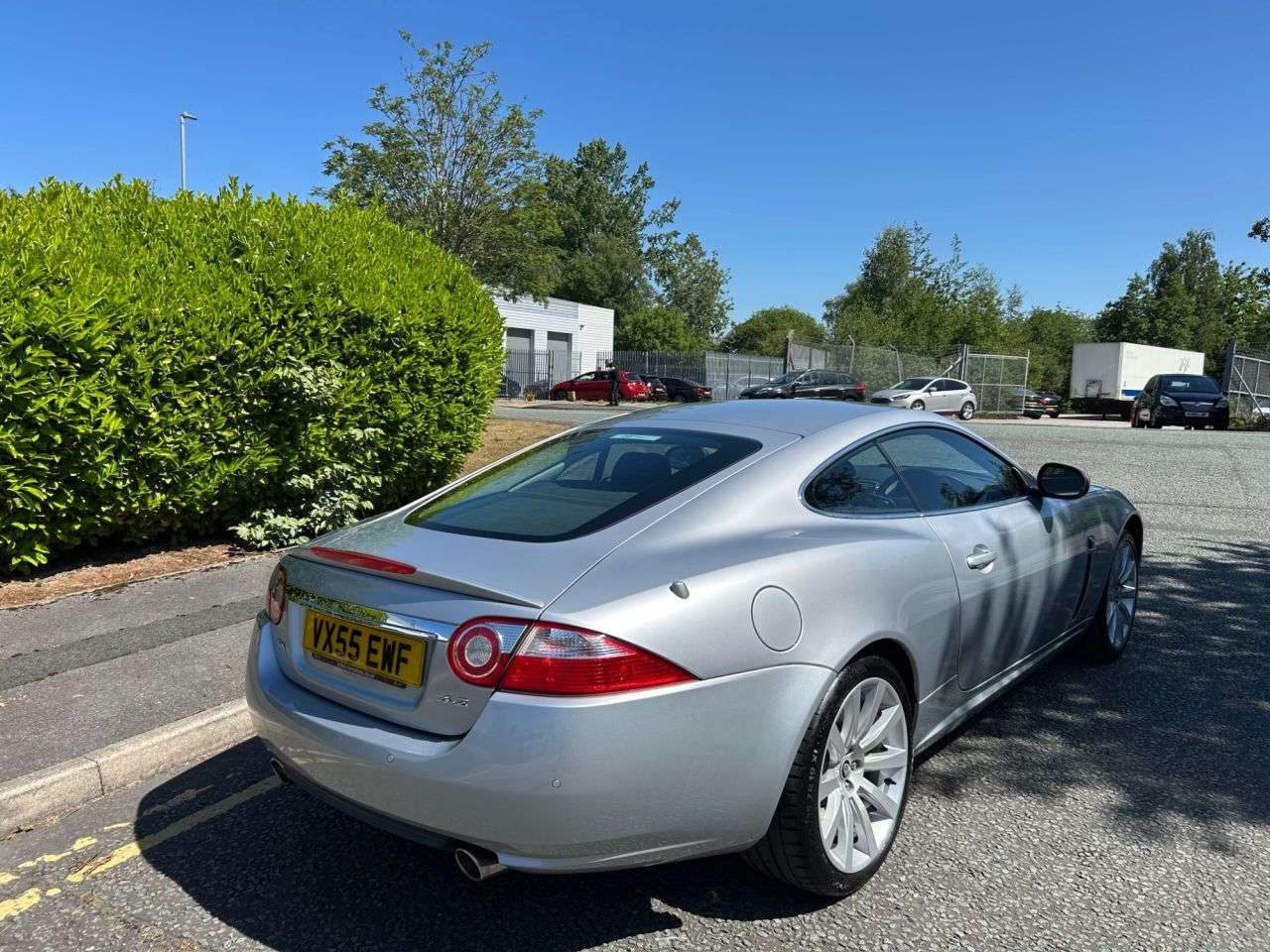 2006 JAGUAR XK 2006 JAGUAR XK