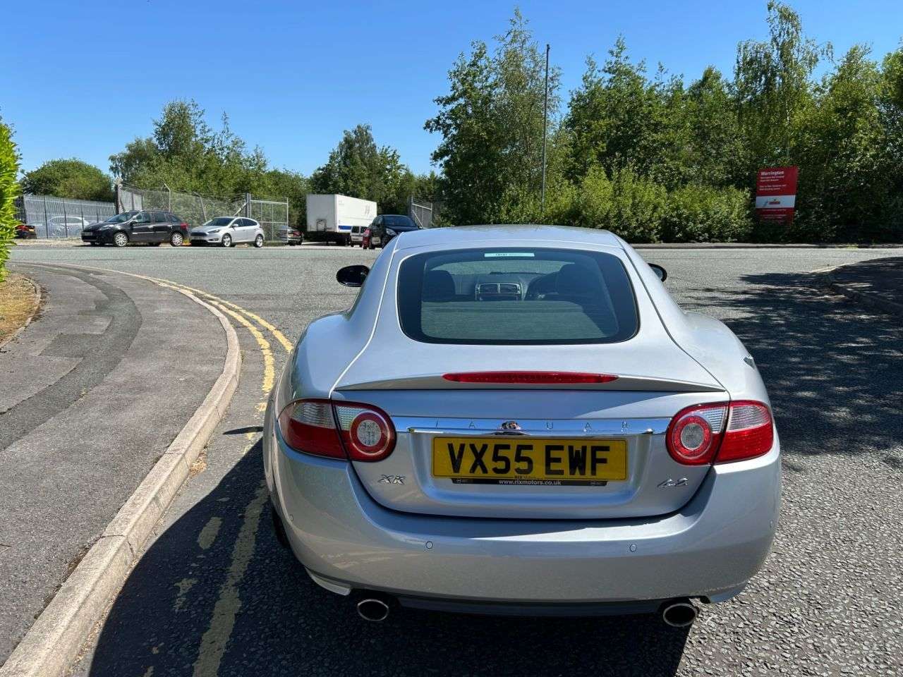 2006 JAGUAR XK 2006 JAGUAR XK