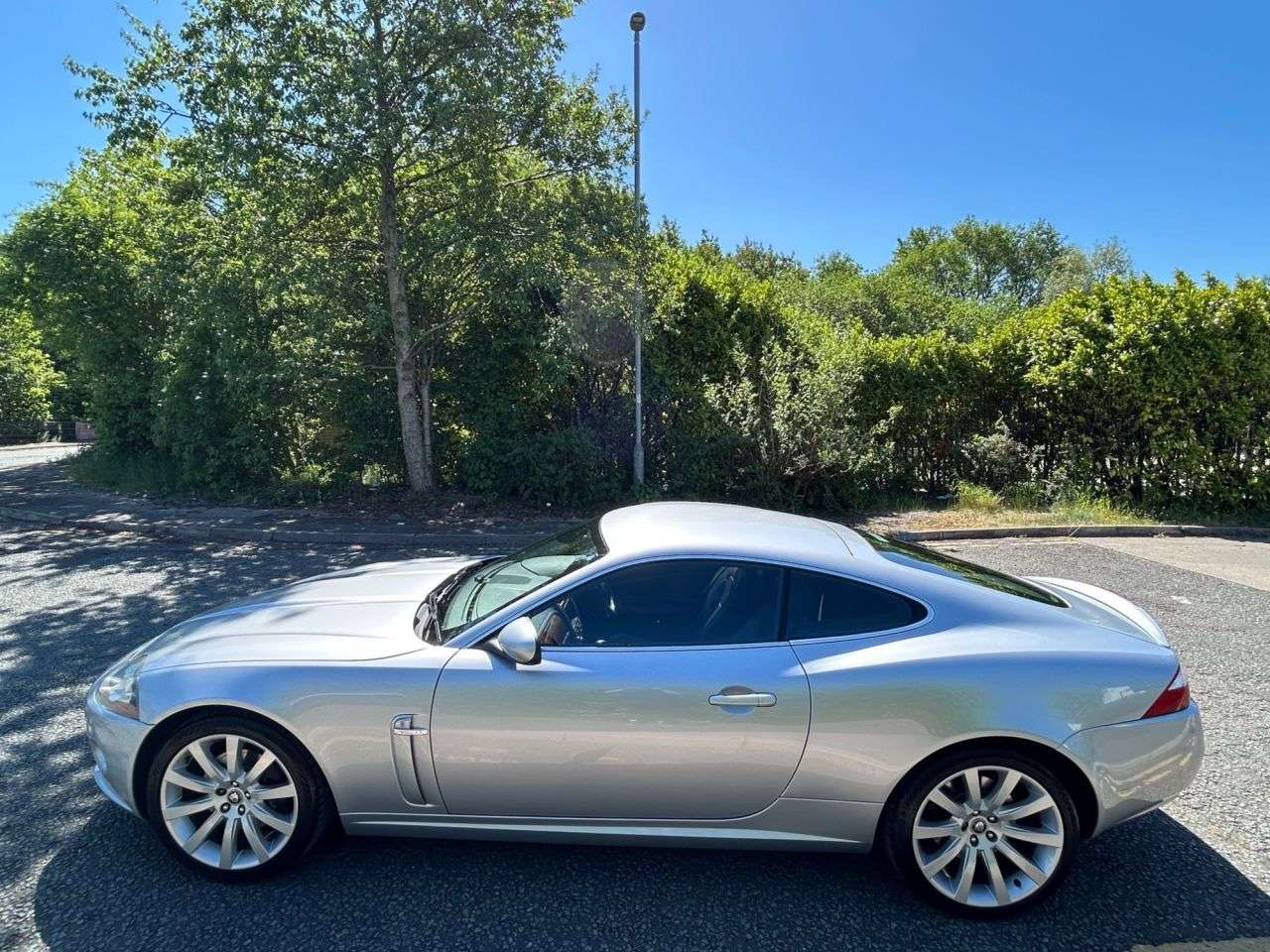 2006 JAGUAR XK 2006 JAGUAR XK