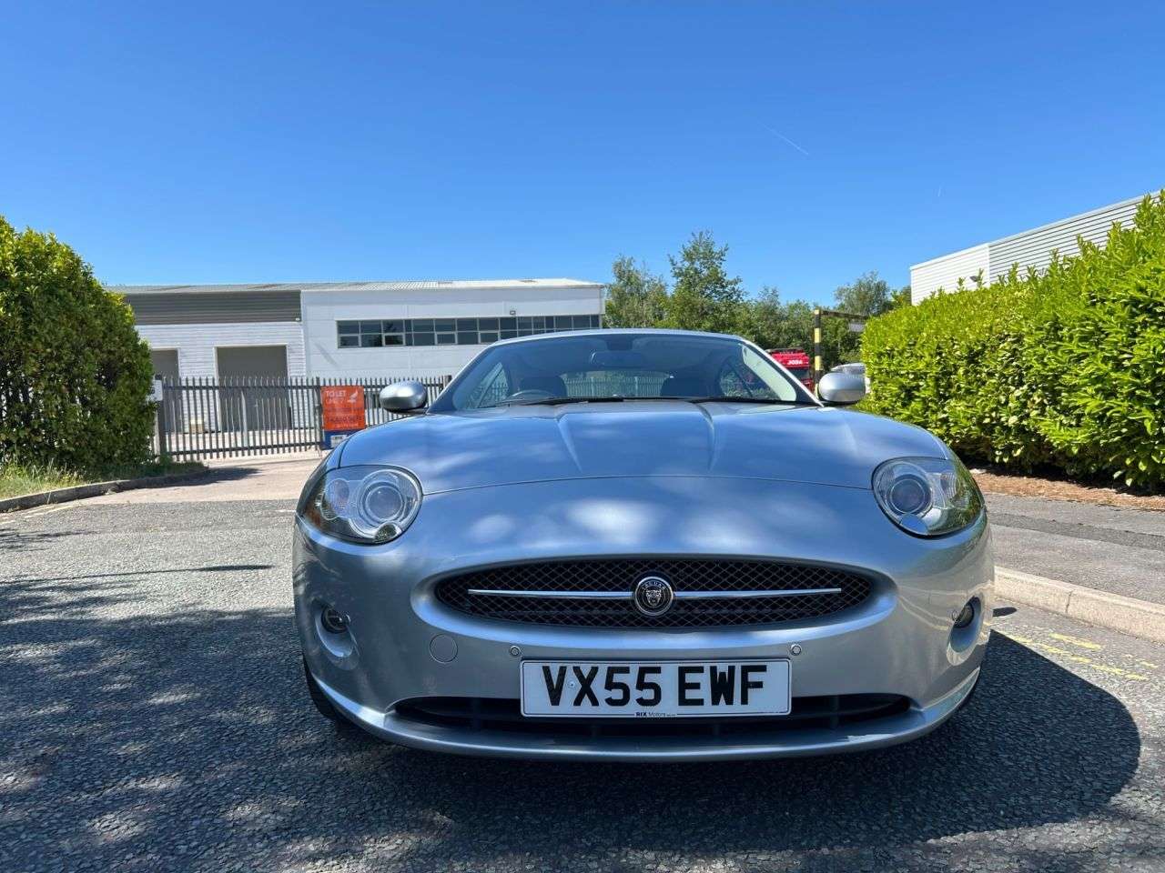 2006 JAGUAR XK 2006 JAGUAR XK