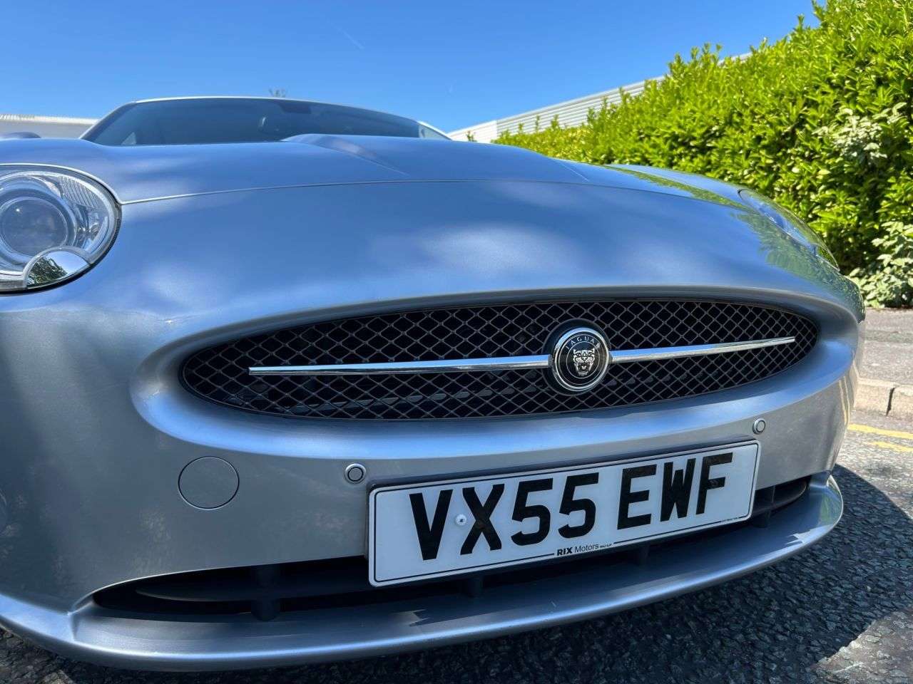 2006 JAGUAR XK 2006 JAGUAR XK