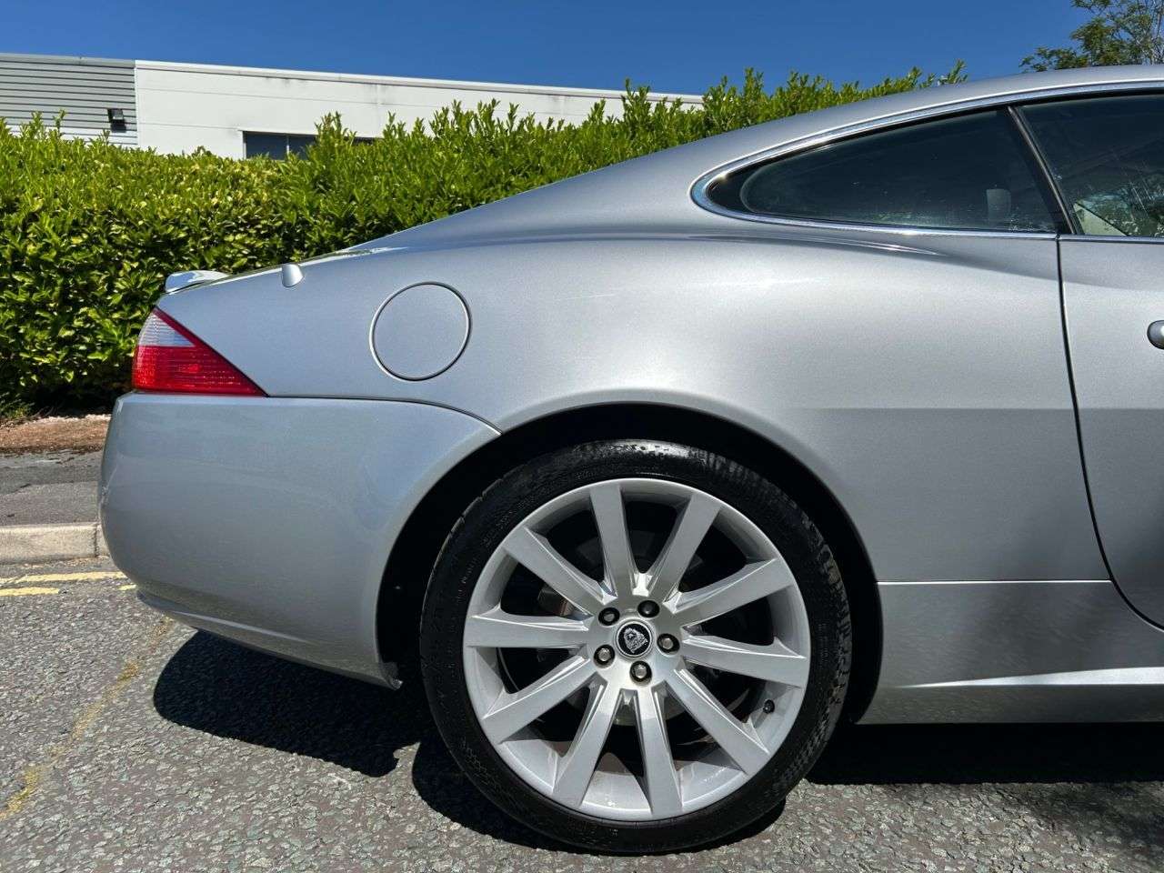 2006 JAGUAR XK 2006 JAGUAR XK