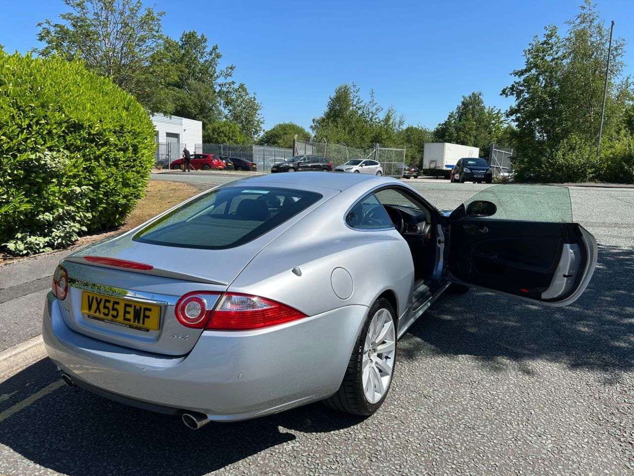 2006 JAGUAR XK 2006 JAGUAR XK