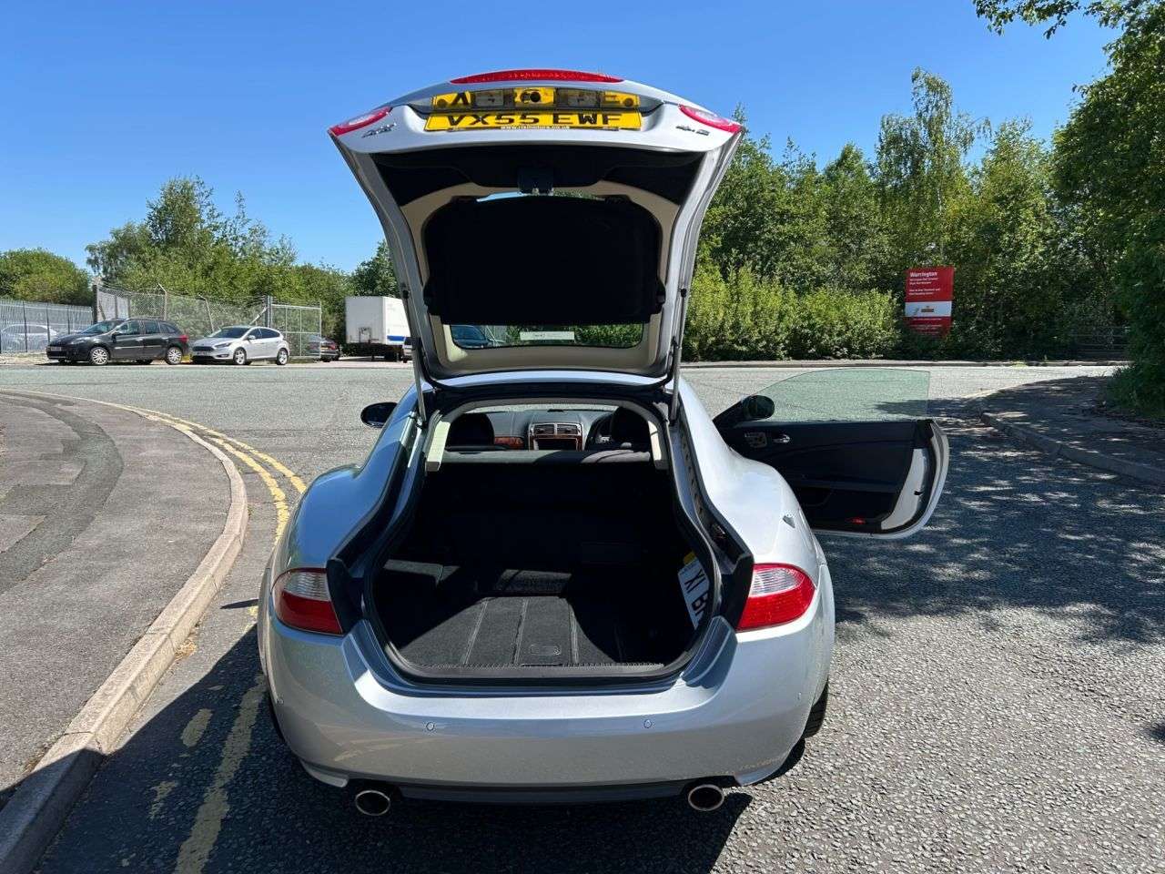 2006 JAGUAR XK 2006 JAGUAR XK